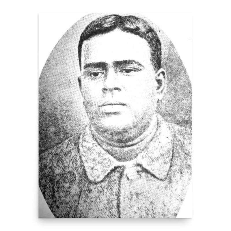 Birendranath Sasmal poster print, in size 18x24 inches.