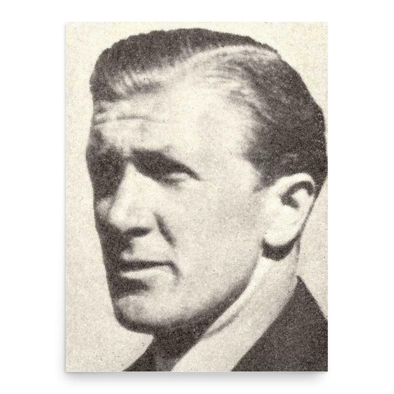 Birger Rosengren poster print, in size 18x24 inches.