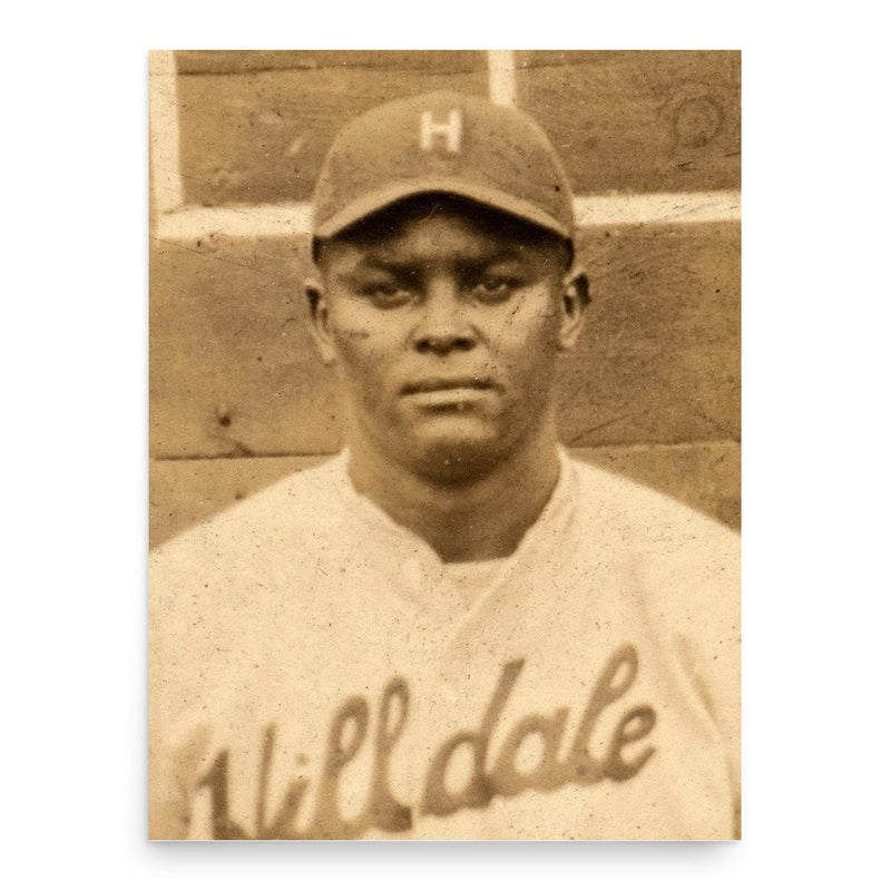 Biz Mackey poster print, in size 18x24 inches.