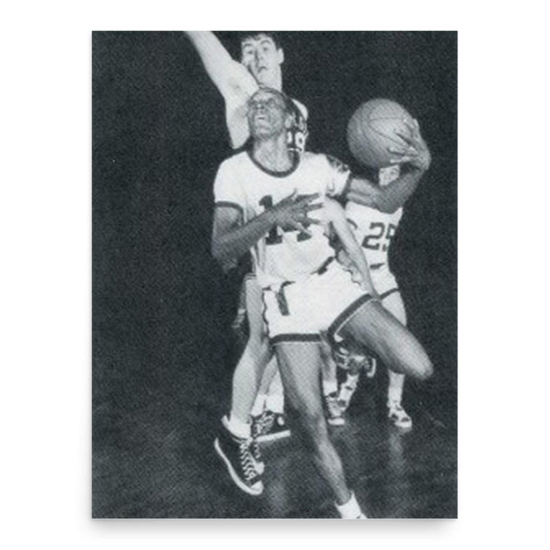 Blaine Denning poster print, in size 18x24 inches.