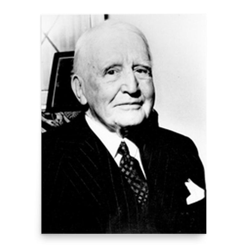 Blair Lee I poster print, in size 18x24 inches.