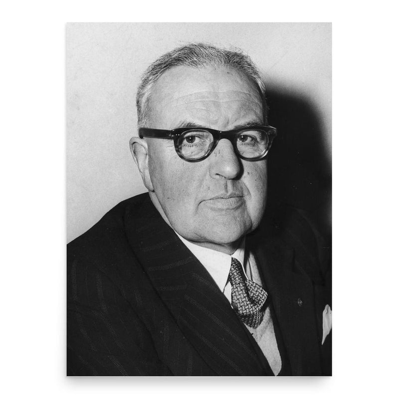 Blair Tennent poster print, in size 18x24 inches.