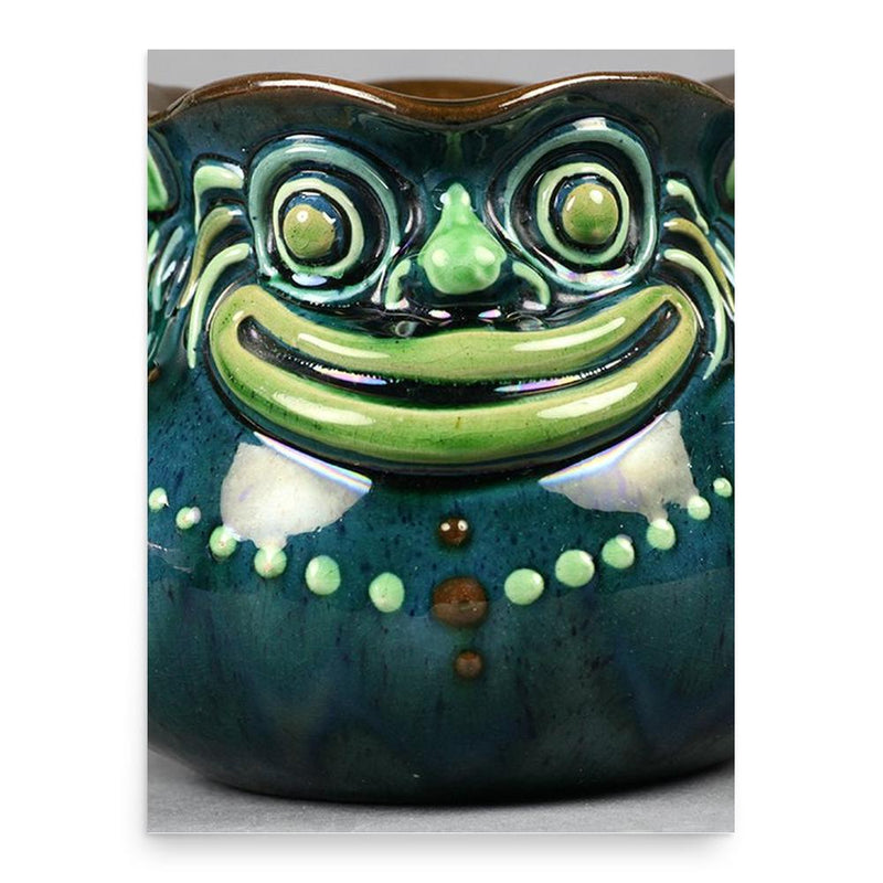 Blanche Georgiana Vulliamy poster print, in size 18x24 inches.