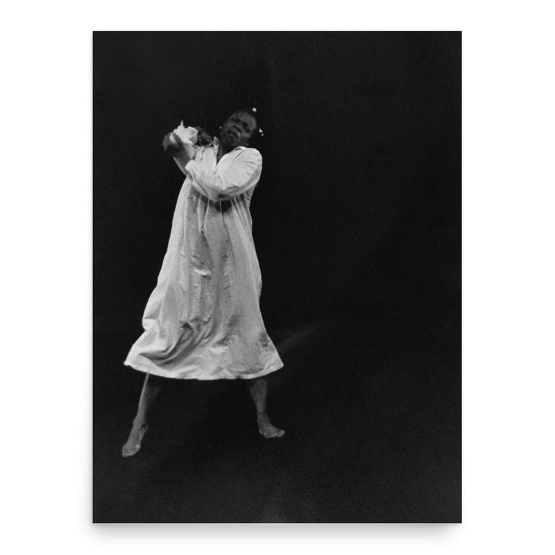 Blondell Cummings poster print, in size 18x24 inches.