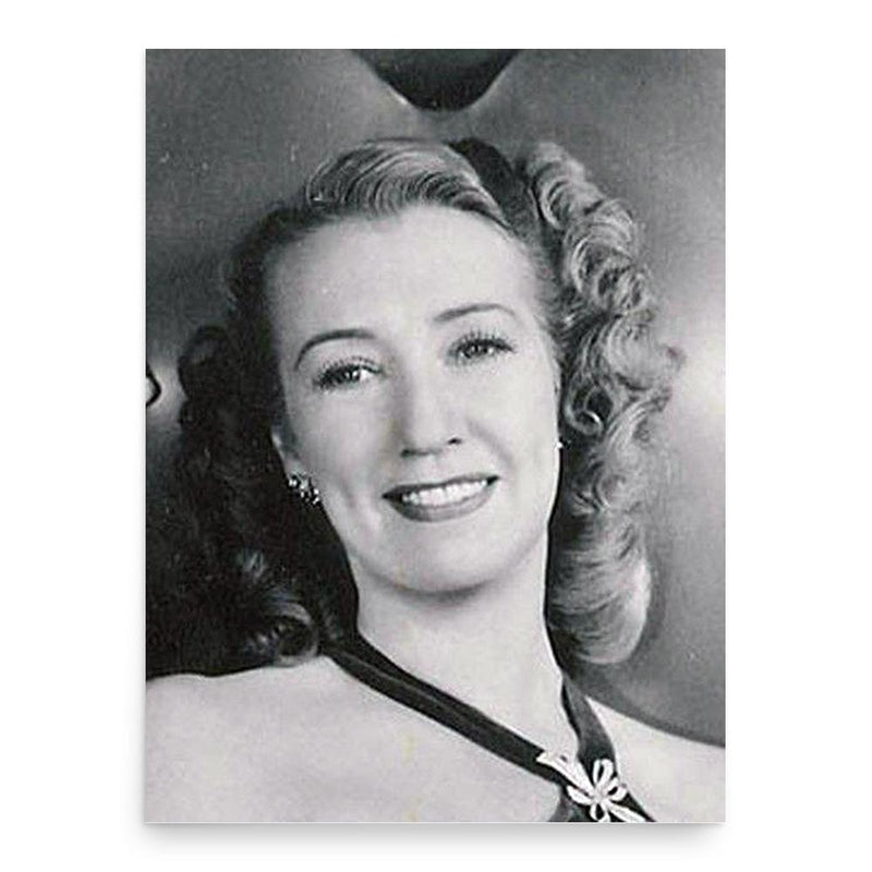 Blossom Rock poster print, in size 18x24 inches.