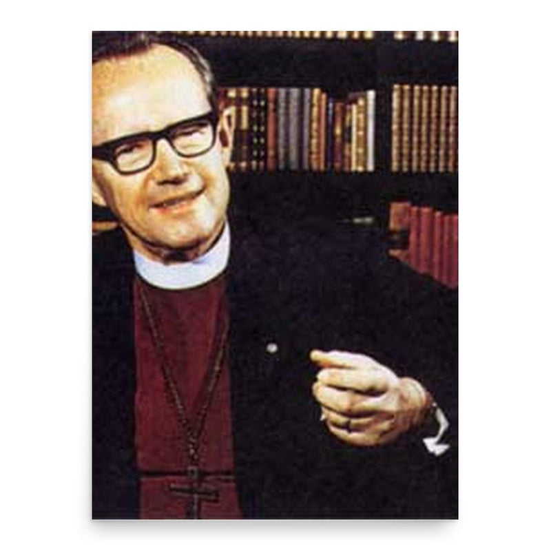 Bo Giertz poster print, in size 18x24 inches.