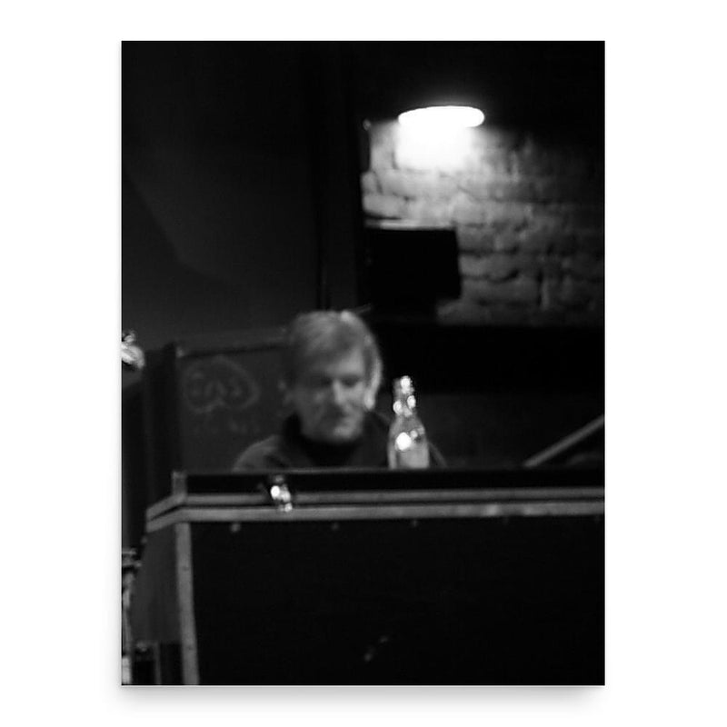 Bo Hansson poster print, in size 18x24 inches.