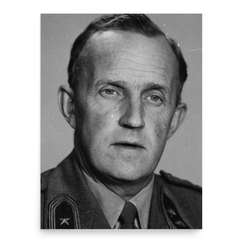 Bo Westin poster print, in size 18x24 inches.