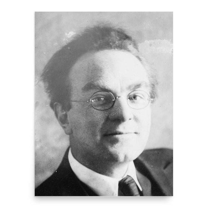 Boardman Robinson poster print, in size 18x24 inches.