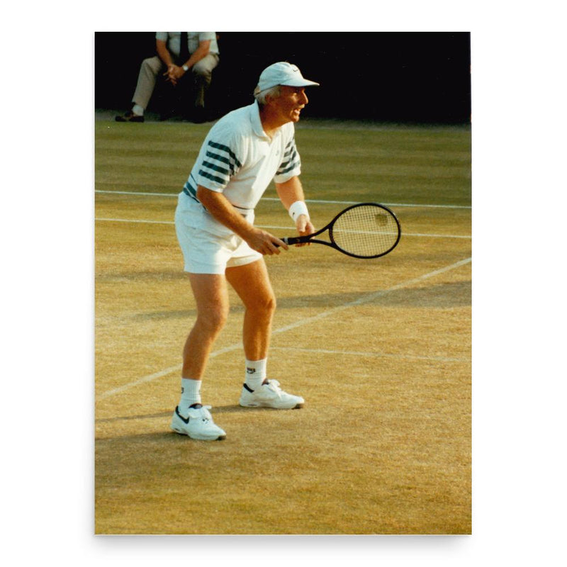 Bob Carmichael poster print, in size 18x24 inches.