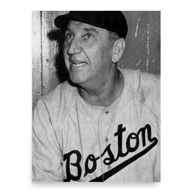 Bob Coleman poster print, in size 18x24 inches.