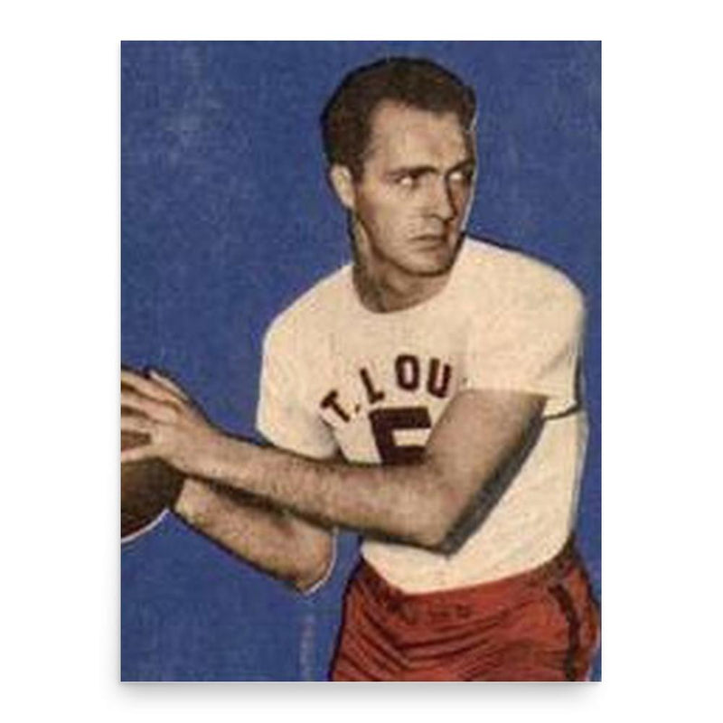 Bob Doll poster print, in size 18x24 inches.