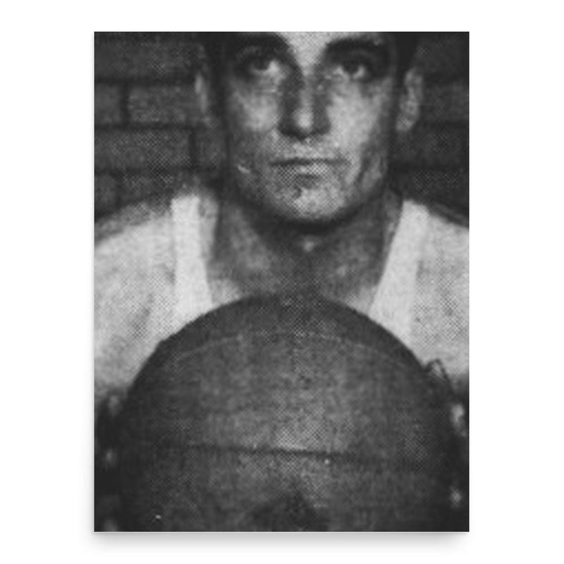 Bob Dro poster print, in size 18x24 inches.