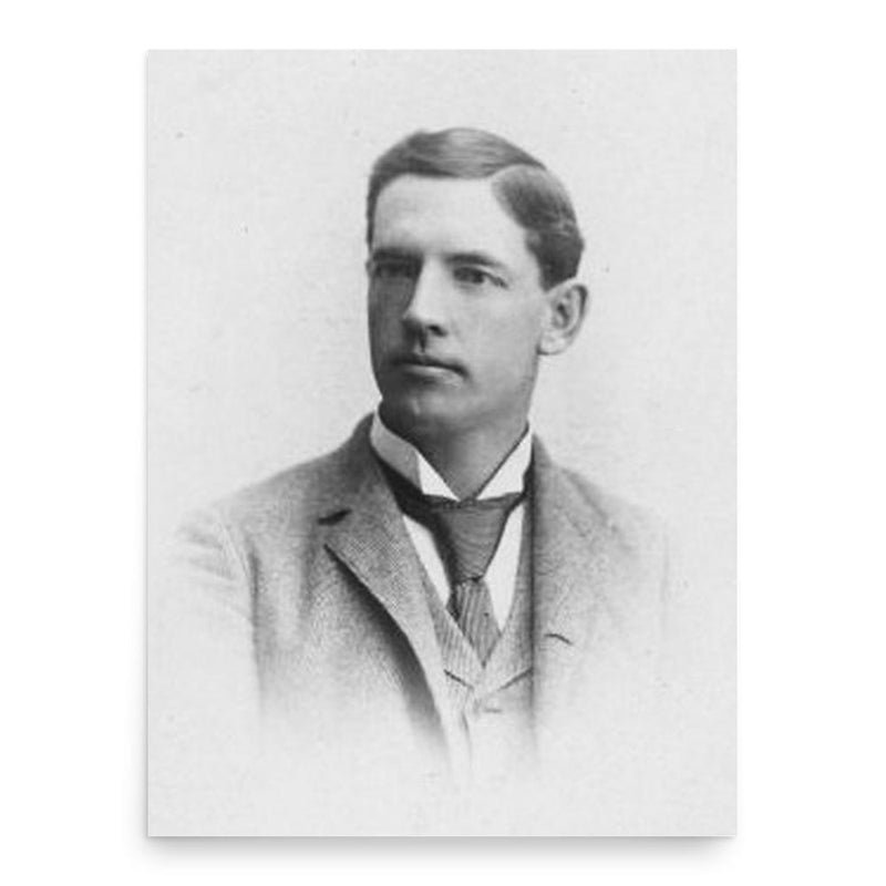 Bob Emslie poster print, in size 18x24 inches.