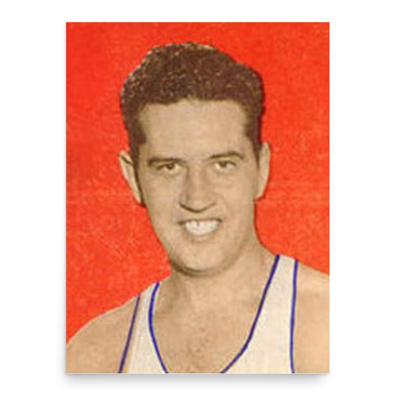 Bob Feerick poster print, in size 18x24 inches.