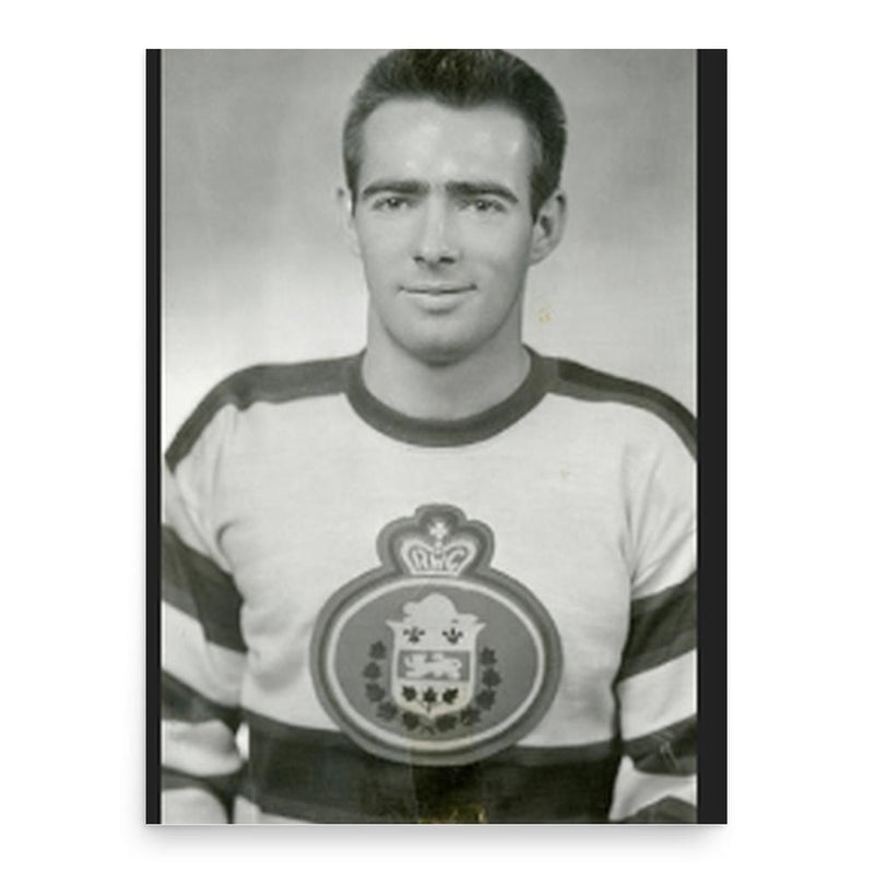 Bob Frampton poster print, in size 18x24 inches.