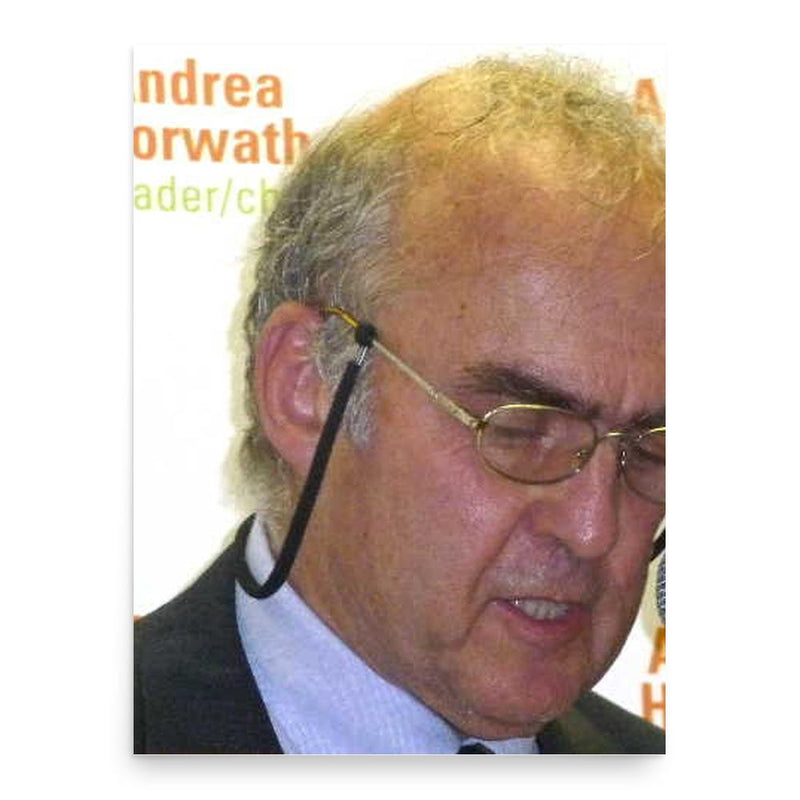 Bob Frankford poster print, in size 18x24 inches.