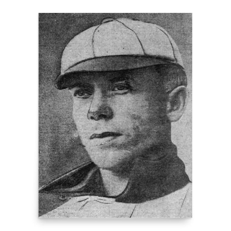 Bob Groom poster print, in size 18x24 inches.