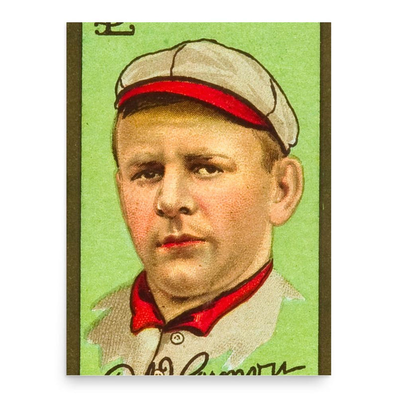 Bob Harmon poster print, in size 18x24 inches.