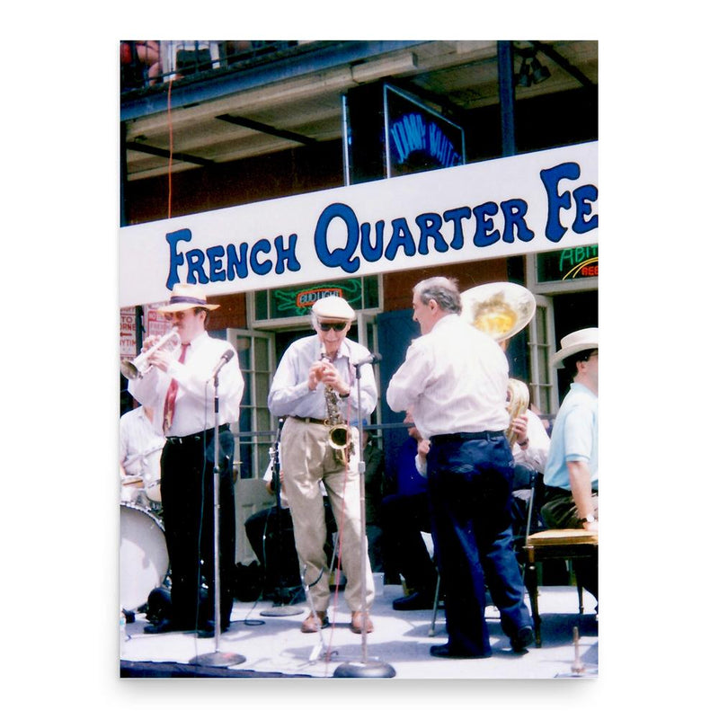 Bob Helm poster print, in size 18x24 inches.