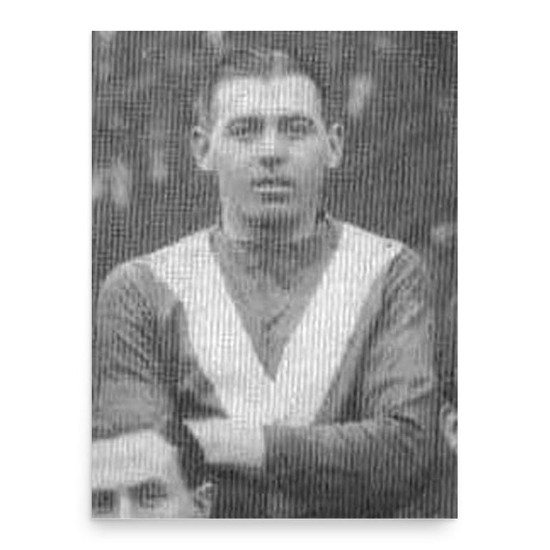 Bob Hewison poster print, in size 18x24 inches.