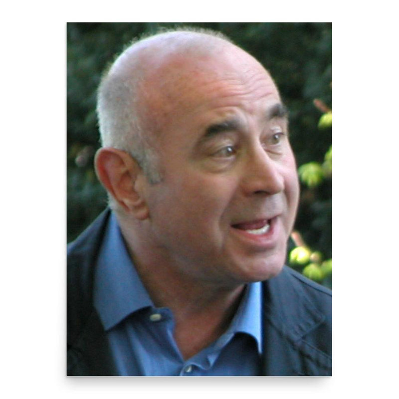 Bob Hoskins poster print, in size 18x24 inches.