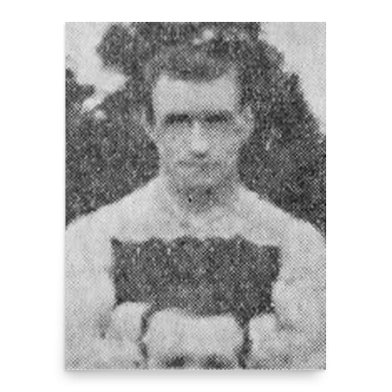 Bob Jacobson poster print, in size 18x24 inches.