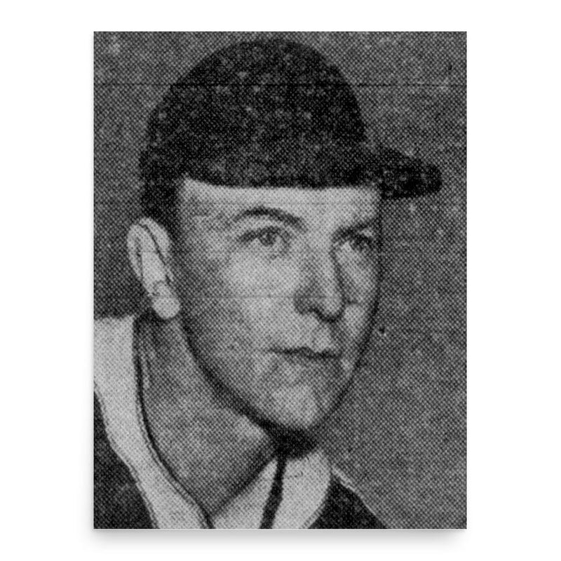 Bob Kahle poster print, in size 18x24 inches.