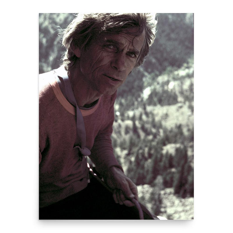 Bob Kamps poster print, in size 18x24 inches.