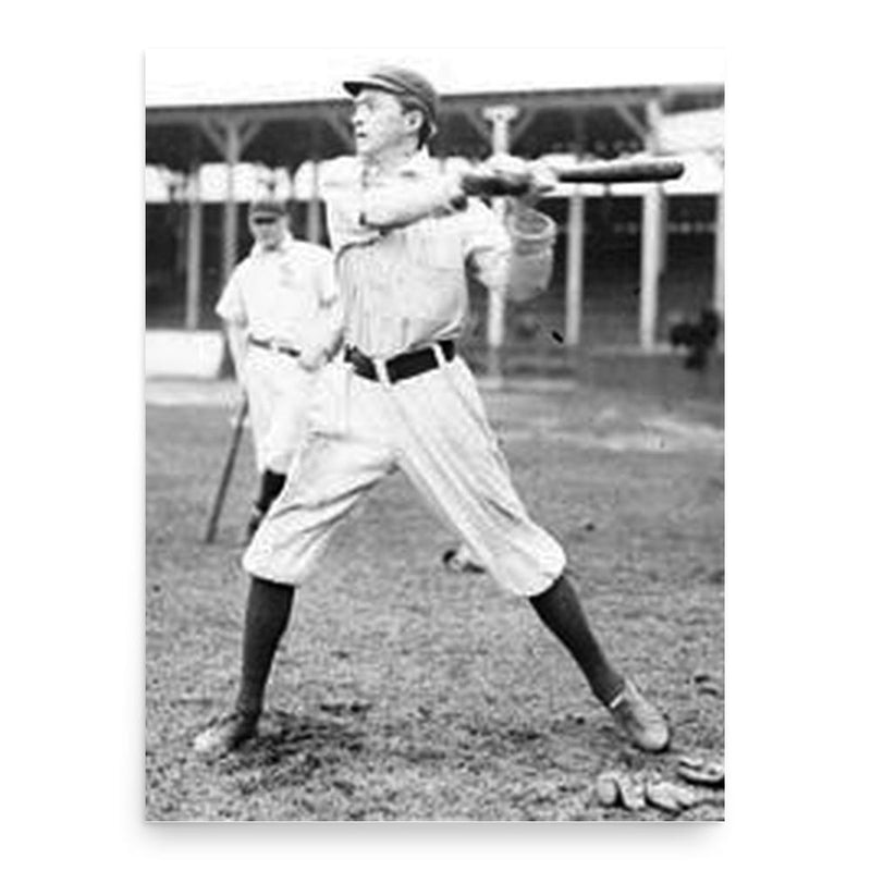 Bob Meinke poster print, in size 18x24 inches.