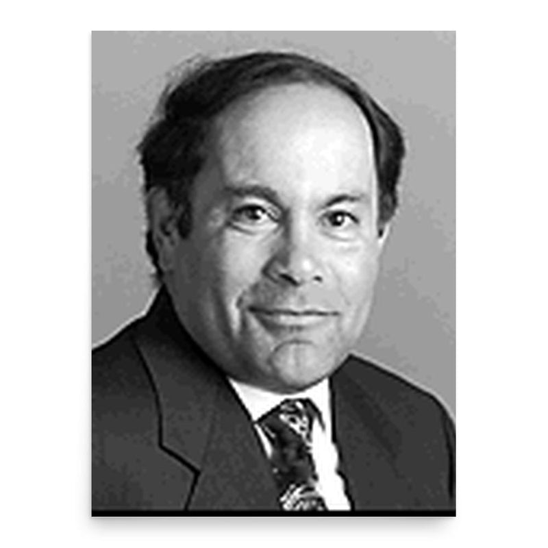 Bob Miner poster print, in size 18x24 inches.