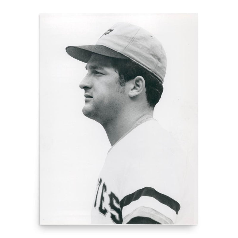 Bob Moose poster print, in size 18x24 inches.