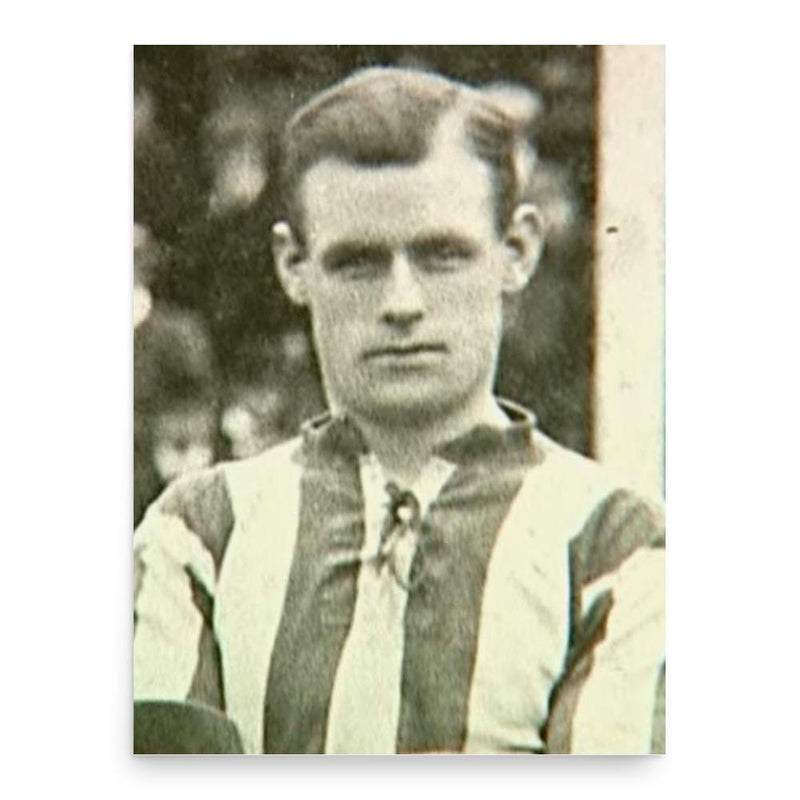 Bob Pailor poster print, in size 18x24 inches.