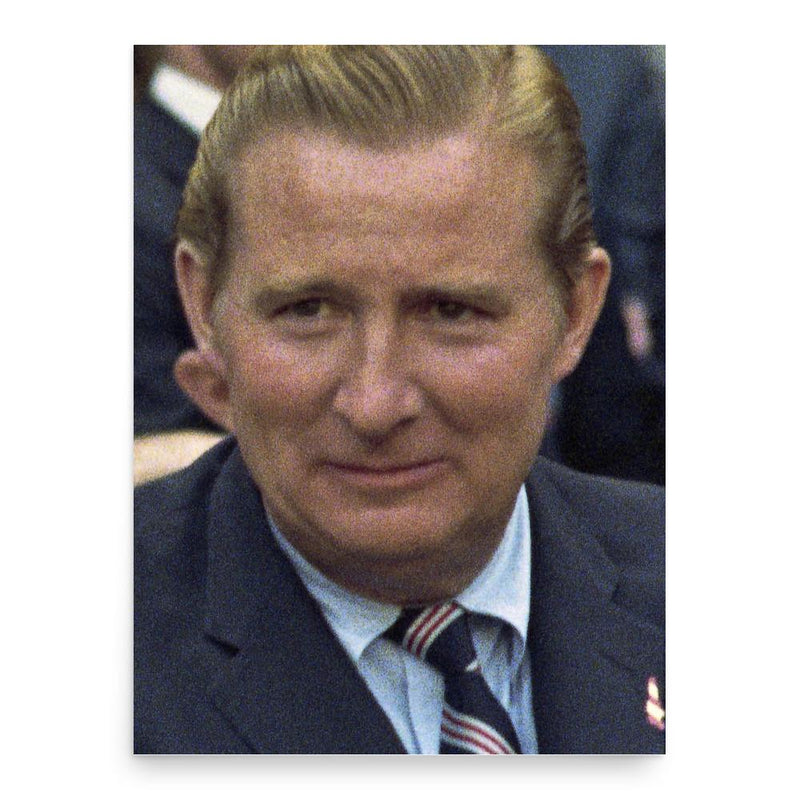 Bob Short poster print, in size 18x24 inches.