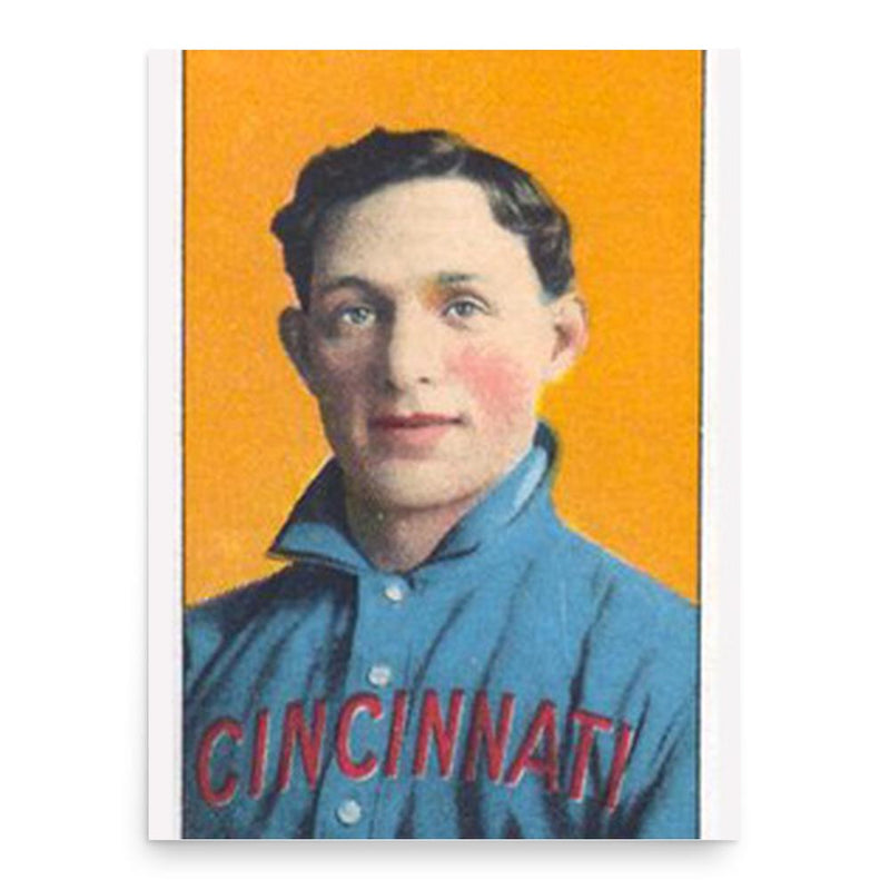 Bob Spade poster print, in size 18x24 inches.