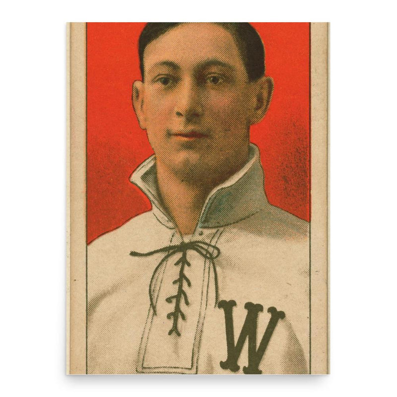 Bob Unglaub poster print, in size 18x24 inches.