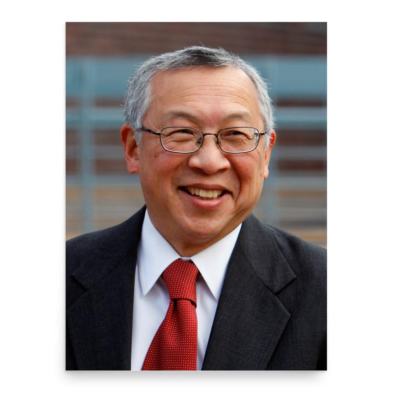 Bobby Fong poster print, in size 18x24 inches.