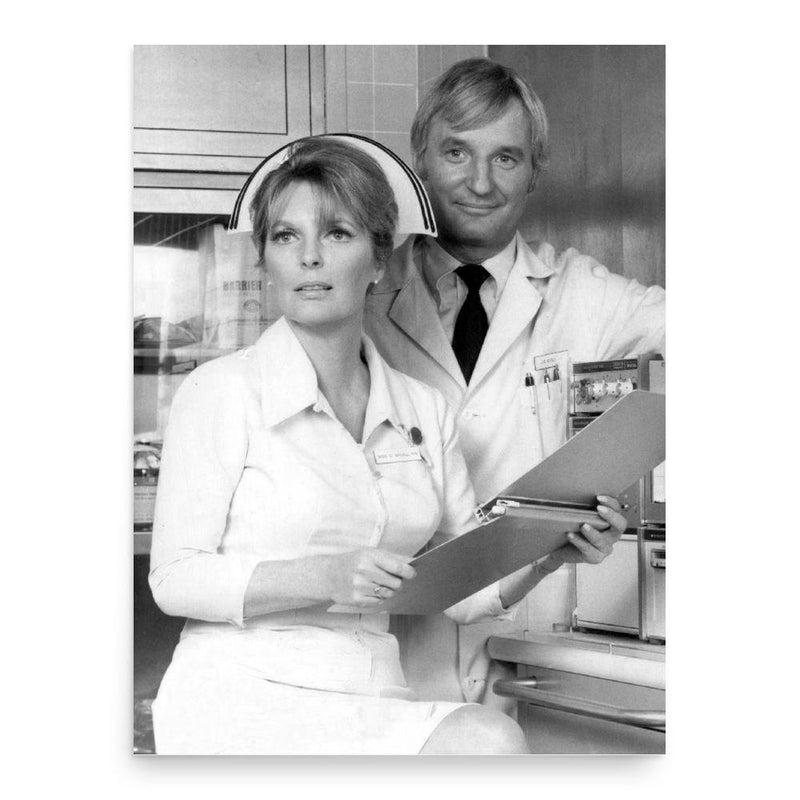 Bobby Troup poster print, in size 18x24 inches.