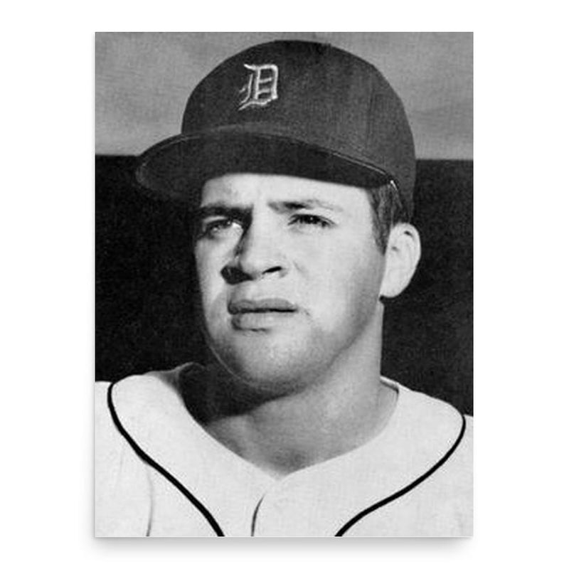 Bobo Osborne poster print, in size 18x24 inches.