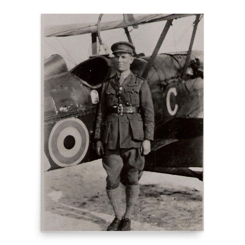 Bogart Rogers poster print, in size 18x24 inches.