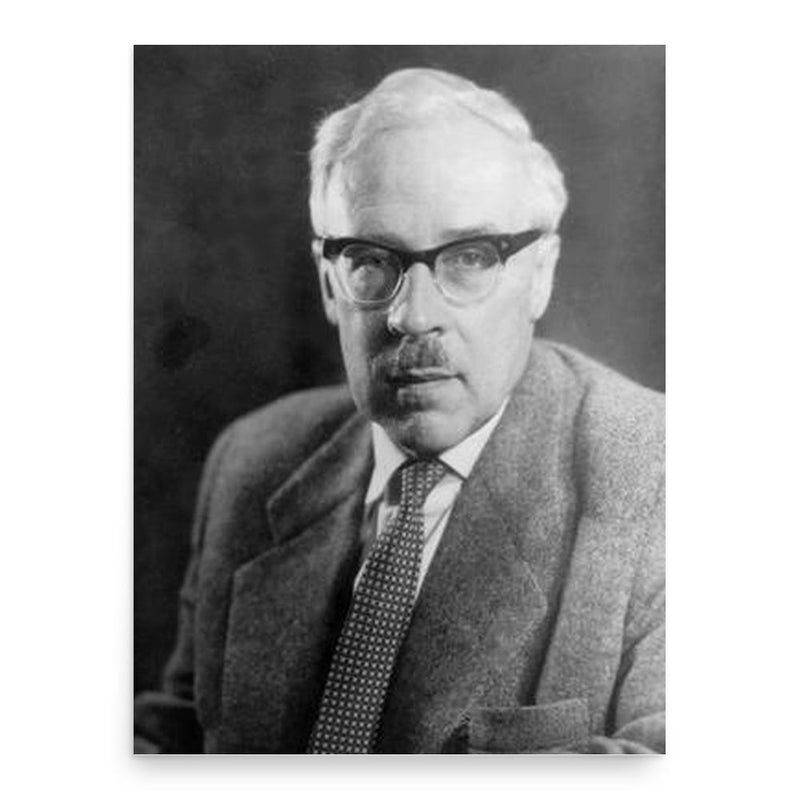 Bogdan Suchodolski poster print, in size 18x24 inches.