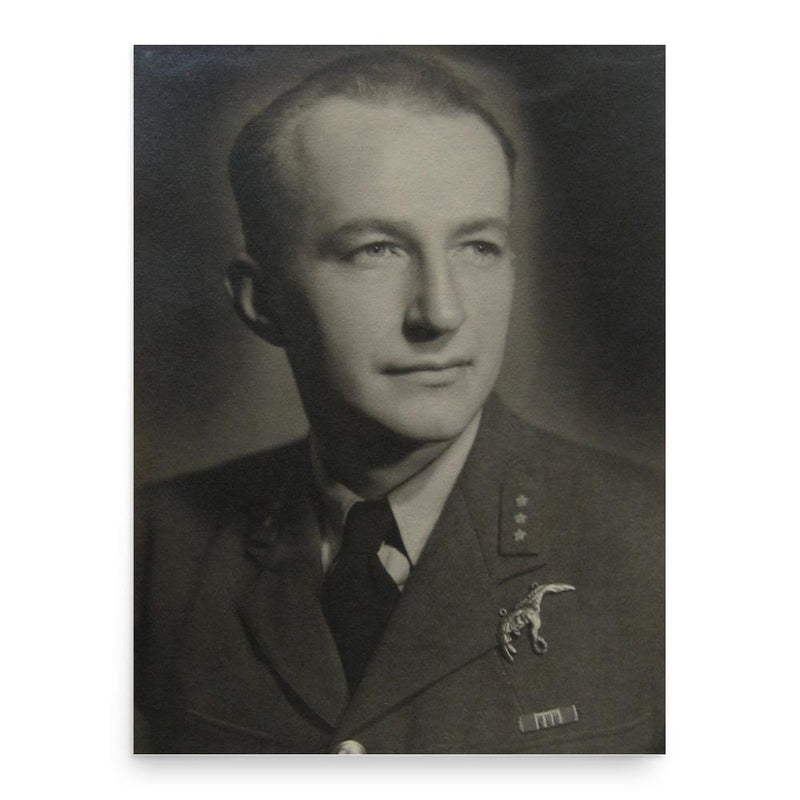 Bohdan Arct poster print, in size 18x24 inches.