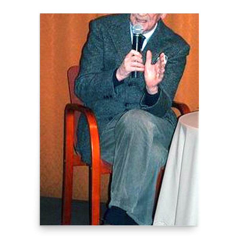 Bohdan Tomaszewski poster print, in size 18x24 inches.