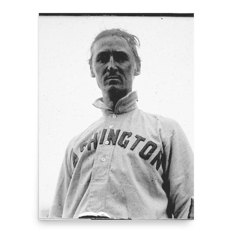 Boileryard Clarke poster print, in size 18x24 inches.