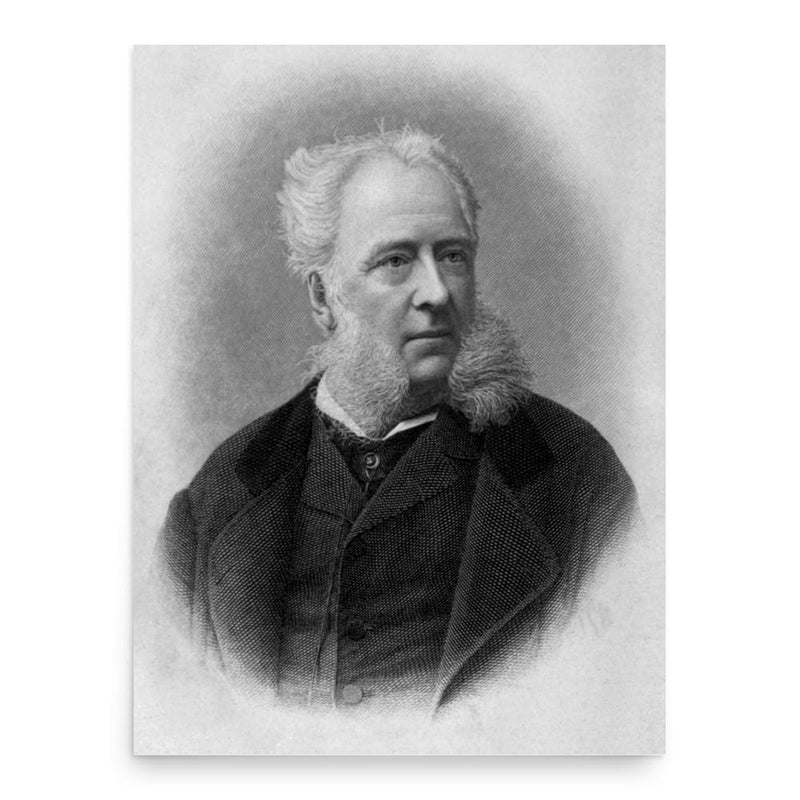 Boleslav Markevich poster print, in size 18x24 inches.