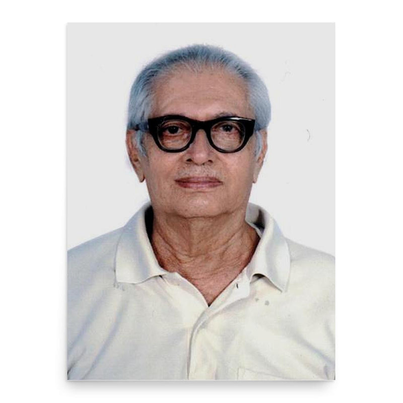 Boman Framji Chhapgar poster print, in size 18x24 inches.