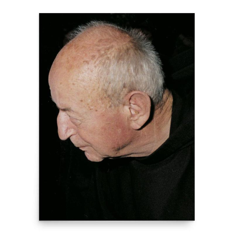 Bonaventura Duda poster print, in size 18x24 inches.