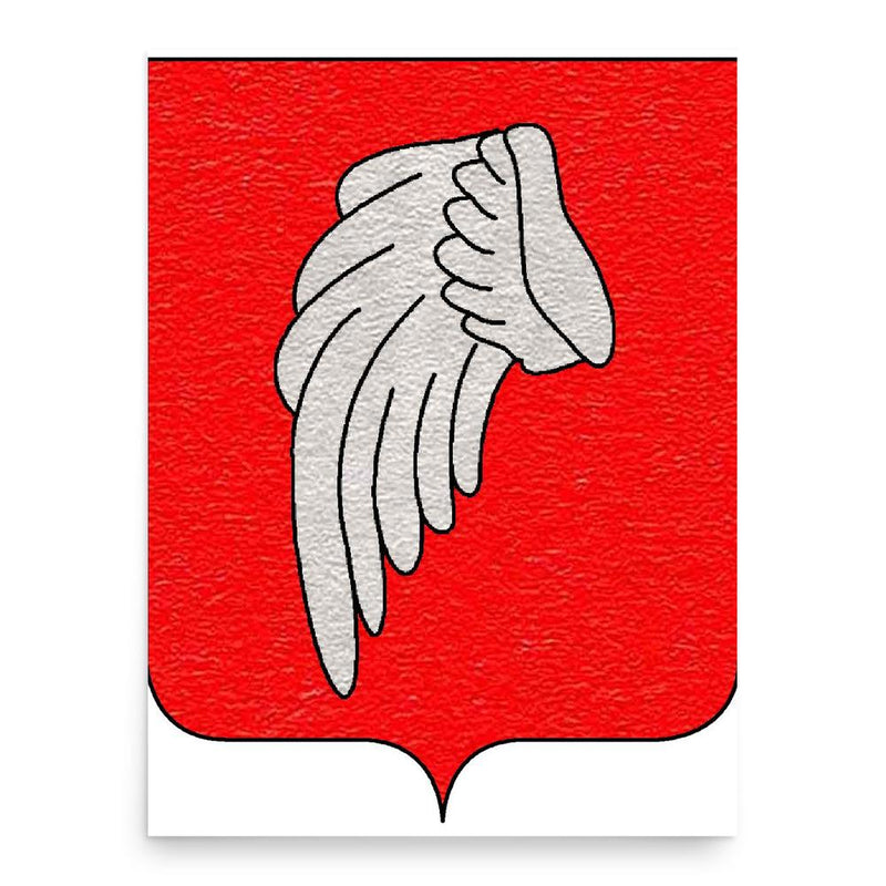 Bonifazio Bevilacqua Aldobrandini poster print, in size 18x24 inches.