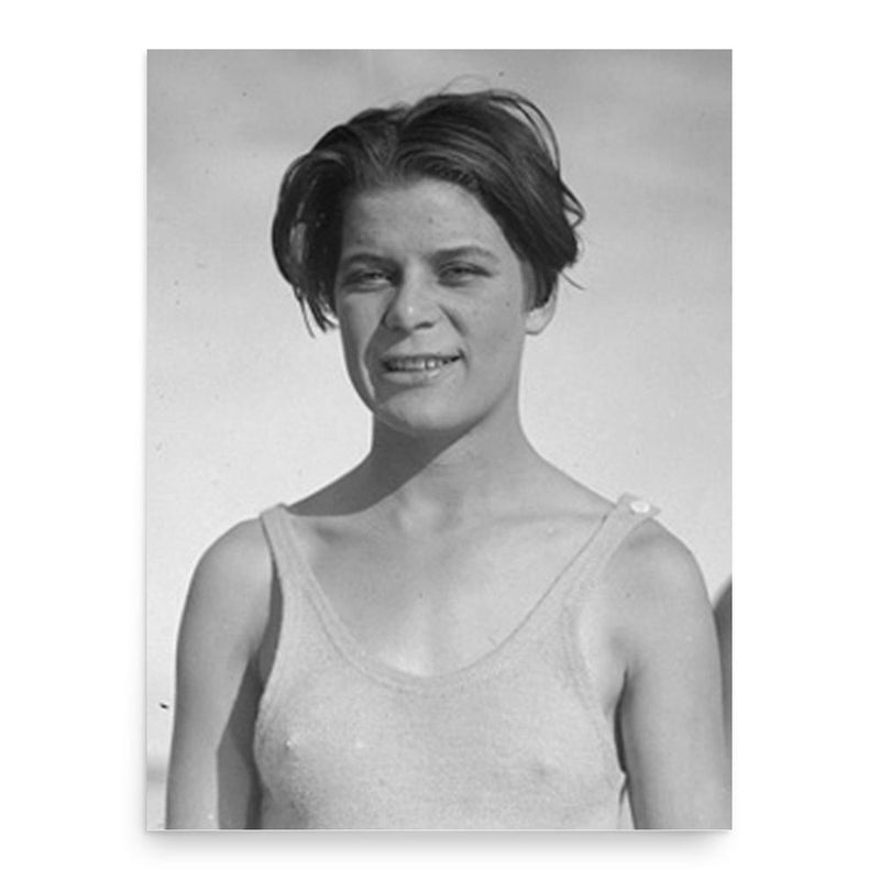 Bonnie Mealing poster print, in size 18x24 inches.