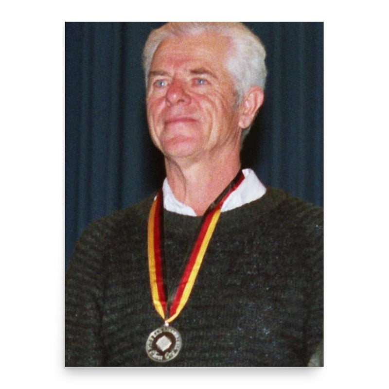 Boris Katalymov poster print, in size 18x24 inches.